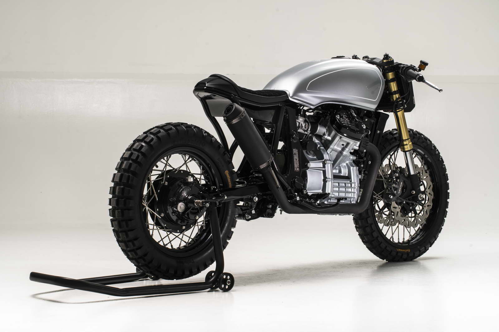 Honda CX 500 Motoism